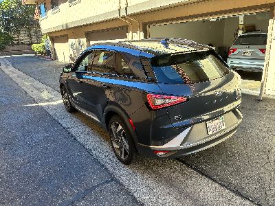 2020 HYUNDAI Nexo Limited 4