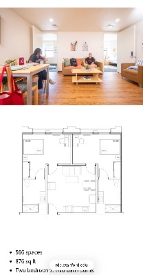Stanford EVGR-C premium 2B sublet 4