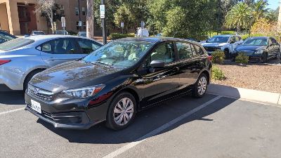 [SOLD] 🚗 For Sale: 2022 Subaru Impreza hatchback – Excellent Condition! 🚗 2