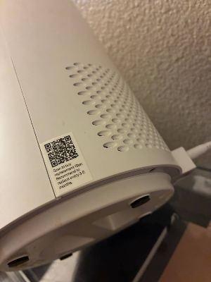 TOPPIN Air Purifier 2