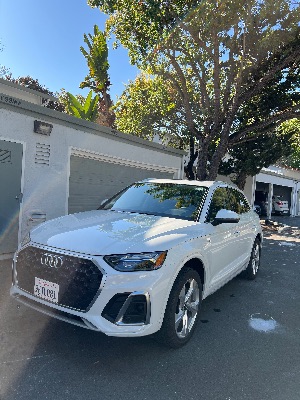 2023 Audi Q5 S line Premium Plus - 31k Miles | Clean Title | No Accidents 4
