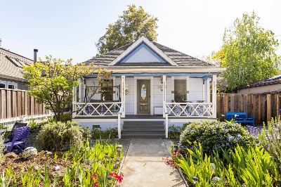 Furnished Room in Downtown Palo Alto near Stanford — Available Mid-October — Utilities, Bike & Weekly Professional Cleaning Included 3