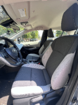 2025 Toyota Corolla LE gas car sale 4