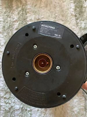 INTASTING Electric Kettle 2