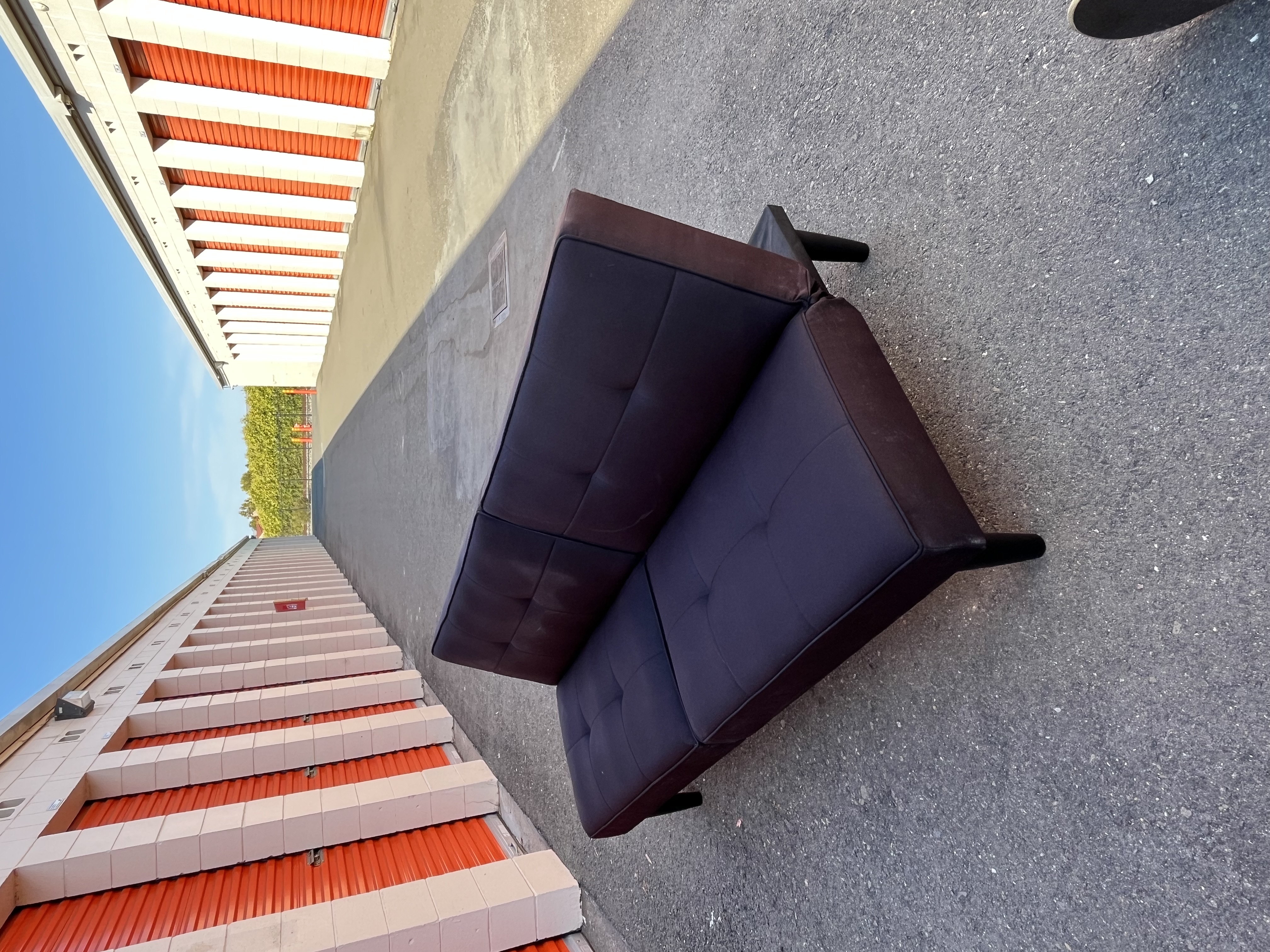 Futon/couch 2