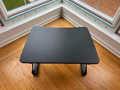 Standing Desk Converter - Excellent condition! 3