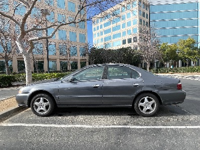 Oldie but Goodie: FS 2003 Acura TL 2