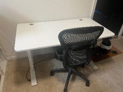 Move-out sale [UPDATED]: stuff for bedroom, living room, office, and kitchen 4