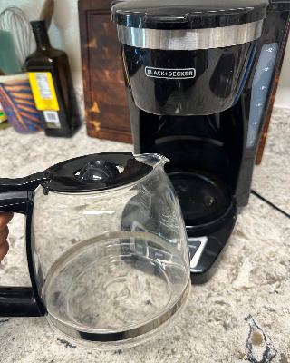 Filter coffee machine 2