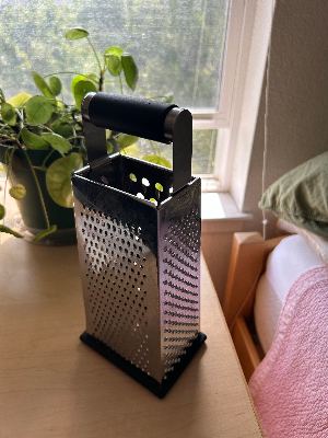 Grater 2