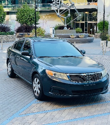 2010 KIA Optima GL 2