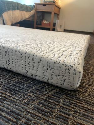 Memory Foam Mattress Topper (TwinXL, Viscosoft) 3
