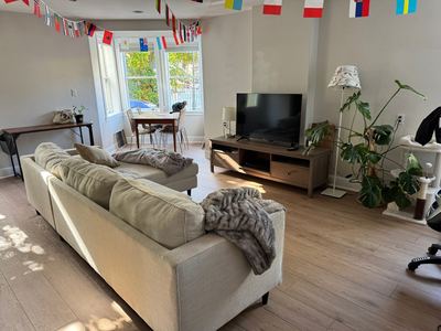 Gorgeous Master Bedroom/Bath in Renovated Heart of Misssion Home (mission district) 3