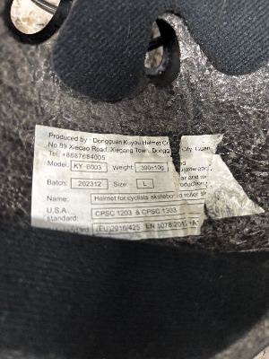 Bike Helmet 2