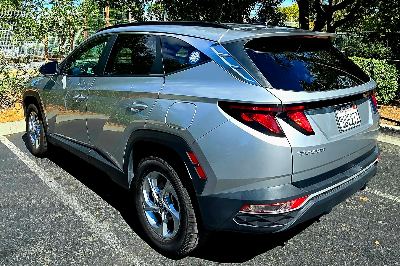 2024 Hyundai Tucson SEL - AWD SUV 2