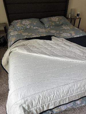 Full/Queen Blanket/Quilt 2